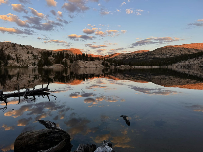 peeler lake